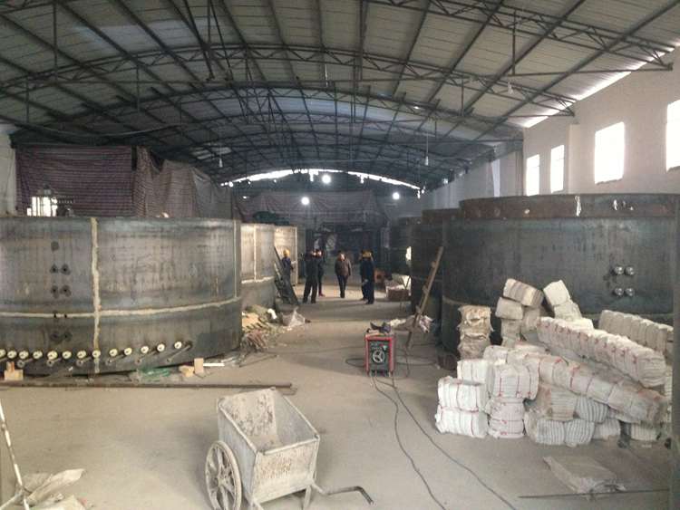 贵阳4X2.5井式密焊气氛炉