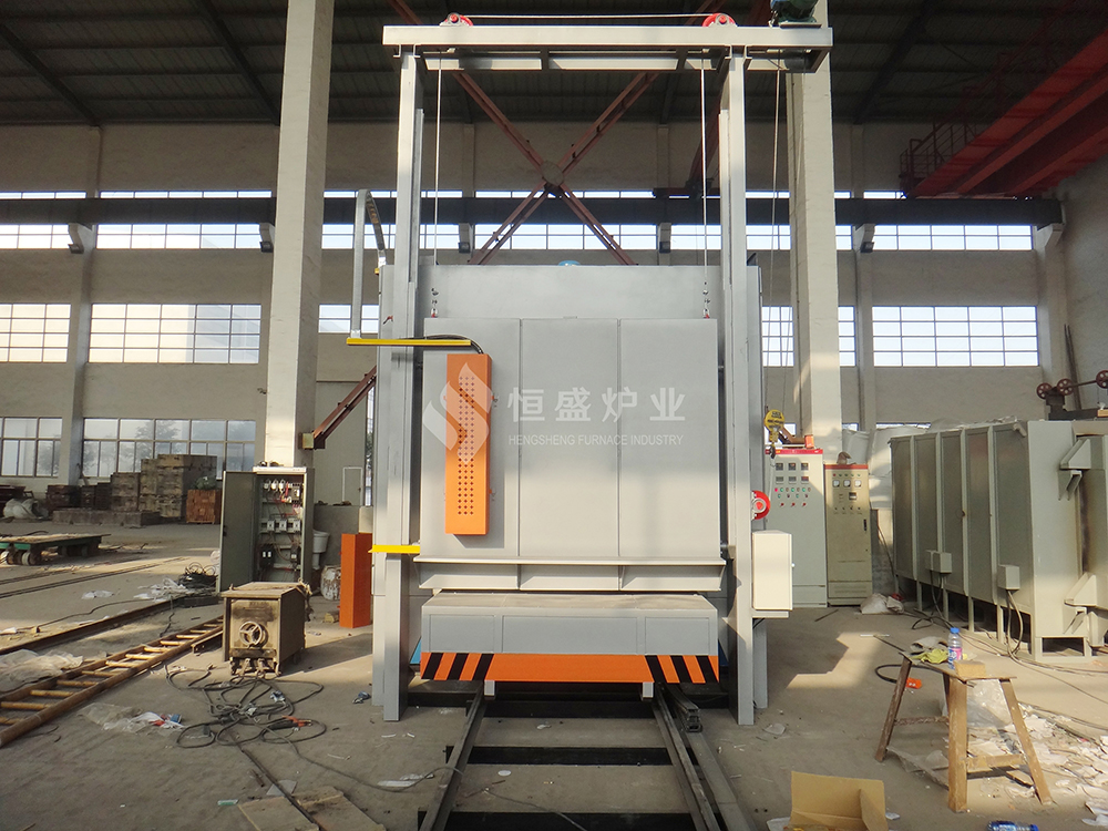 大型台车炉
